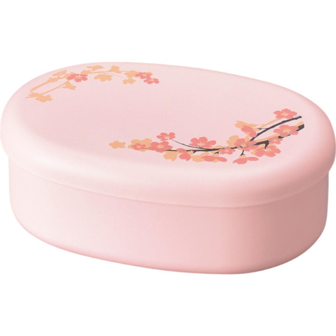 弁当箱 1段 480ml 通販 日本製 ランチボックス 一段 お弁当箱 一段弁当箱 レディース 大人 女子 おしゃれ シンプル 小さめ かわいい 中フタ以外 食洗機対応 蓋を外して 電子レンジ対応 中学生女子 女の子 高校女子 弁当用品 お弁当グッズ 食器 SAKURAピンク ・