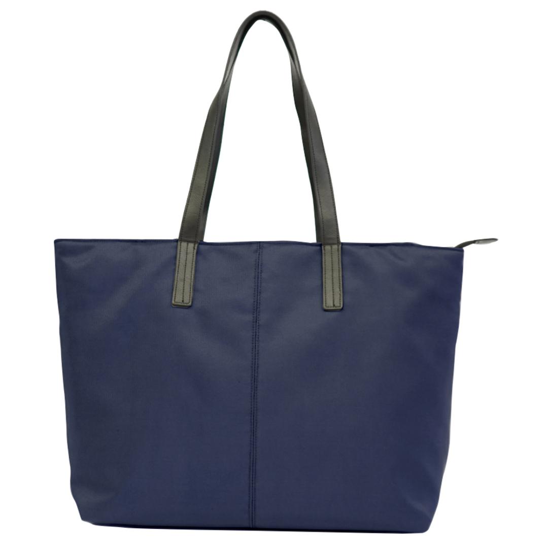 トートバッグ 大容量 ファスナー 通販 トートバック ビジネスバッグ ビジネストートバッグ ビジネスバック メンズ レディース 通勤 ビジネス 通学 A4 シンプル 無地 出張 旅行 男性 女性 大人 学生 大学 高校 中学 CMK-1101 男女兼用バッグ ネイビー ・