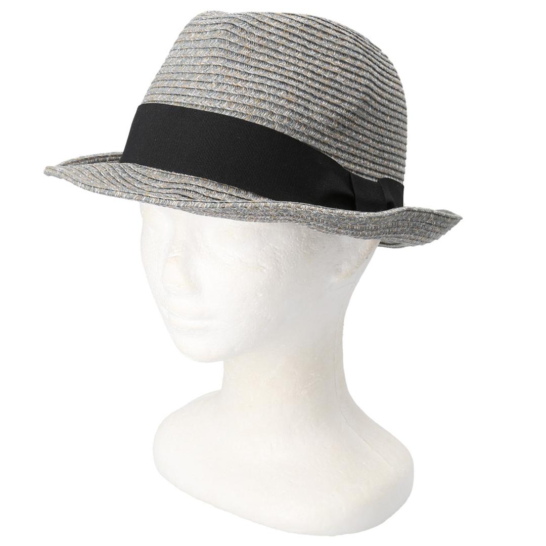 ハット メンズ 通販 帽子 ぼうし メンズハット 形状記憶 たためる コンパクト ウォッシャブル 洗える ナチュラル おしゃれ かわいい シンプル 紫外線対策 折りたためる 中折れハット 男性 女性 汗止めテープ 敬老の日 ギフト プレゼント グレーmix ・