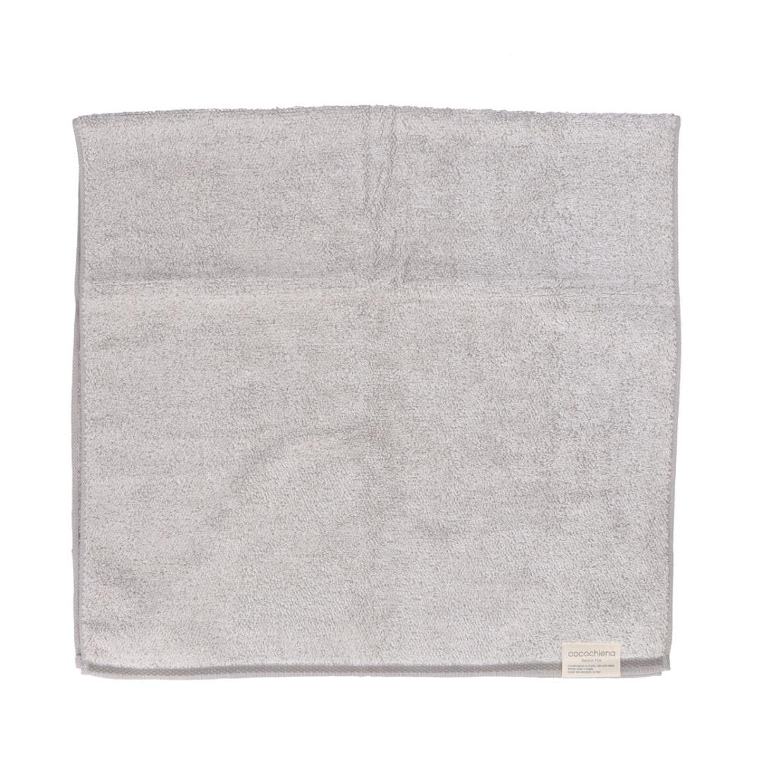ココチエナ バスタオル 通販 cocochiena バス タオル 洗うほどに膨らむタオル 中厚 へたりにくい スイッチパイル 60×120cm おしゃれ シンプル 無地 マイクロファイバー 吸水 ふっくら 贈り物 ギフト 新生活 バス用品 日用品雑貨 グレー ・