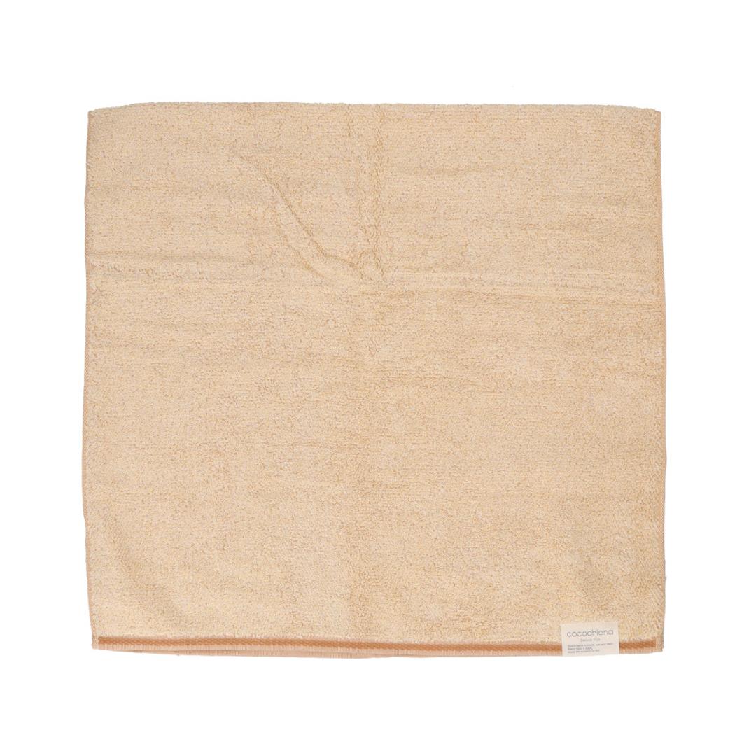 ココチエナ バスタオル 通販 cocochiena バス タオル 洗うほどに膨らむタオル 中厚 へたりにくい スイッチパイル 60×120cm おしゃれ シンプル 無地 マイクロファイバー 吸水 ふっくら 贈り物 ギフト 新生活 バス用品 日用品雑貨 オレンジ ・