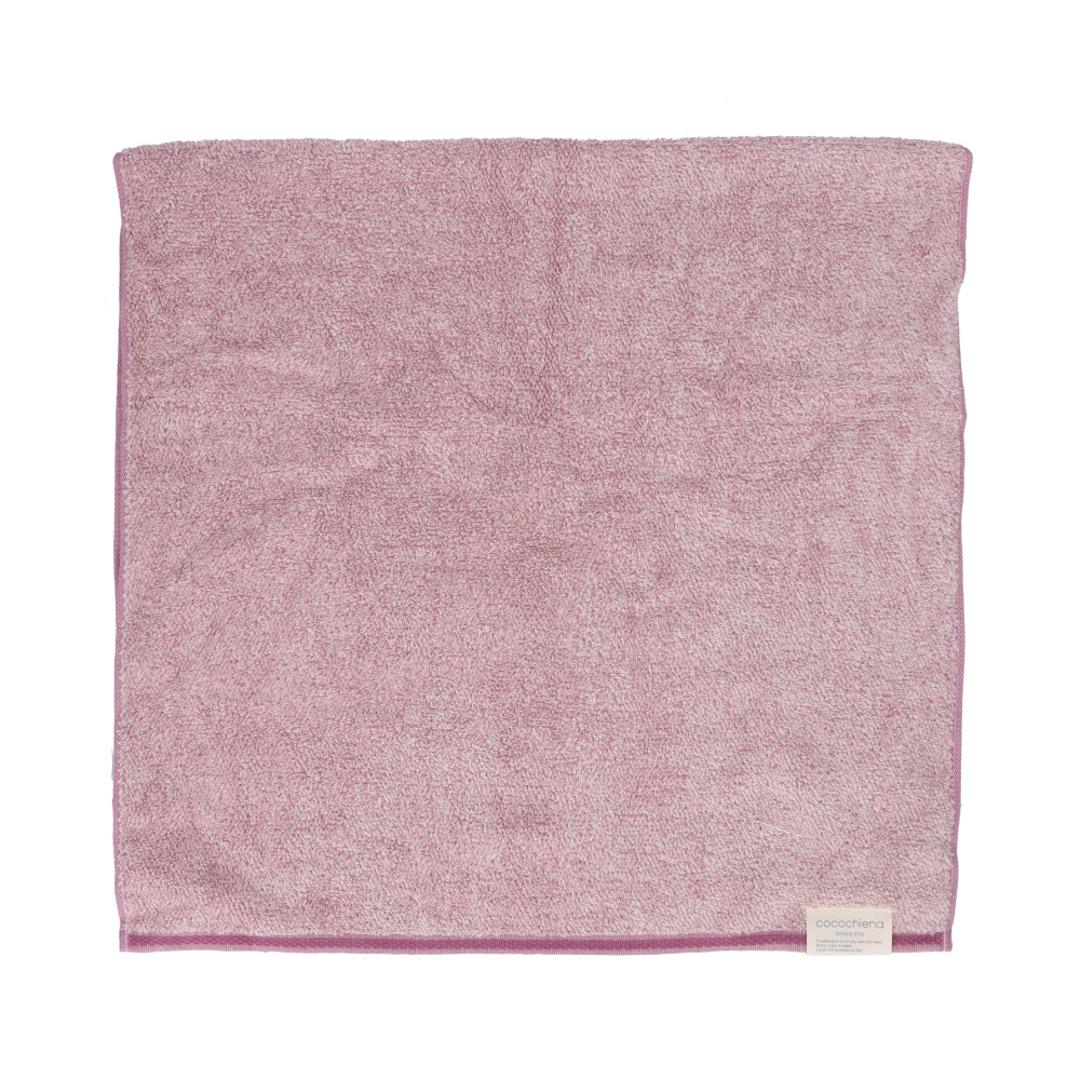 ココチエナ バスタオル 通販 cocochiena バス タオル 洗うほどに膨らむタオル 中厚 へたりにくい スイッチパイル 60×120cm おしゃれ シンプル 無地 マイクロファイバー 吸水 ふっくら 贈り物 ギフト 新生活 バス用品 日用品雑貨 ピンク ・