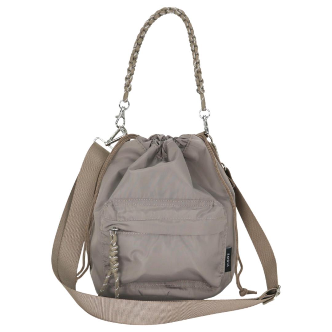 トートバッグ レディース 2way 巾着 通販 バッグ バック ショルダーバッグ トート 手提げ カバン かばん 鞄 レディースバッグ レディースバック 斜めがけ かわいい 可愛い ハンドバッグ おでかけ お出かけ お出掛け 肩掛け 学生 大人 シンプル 上品 ベージュ ・