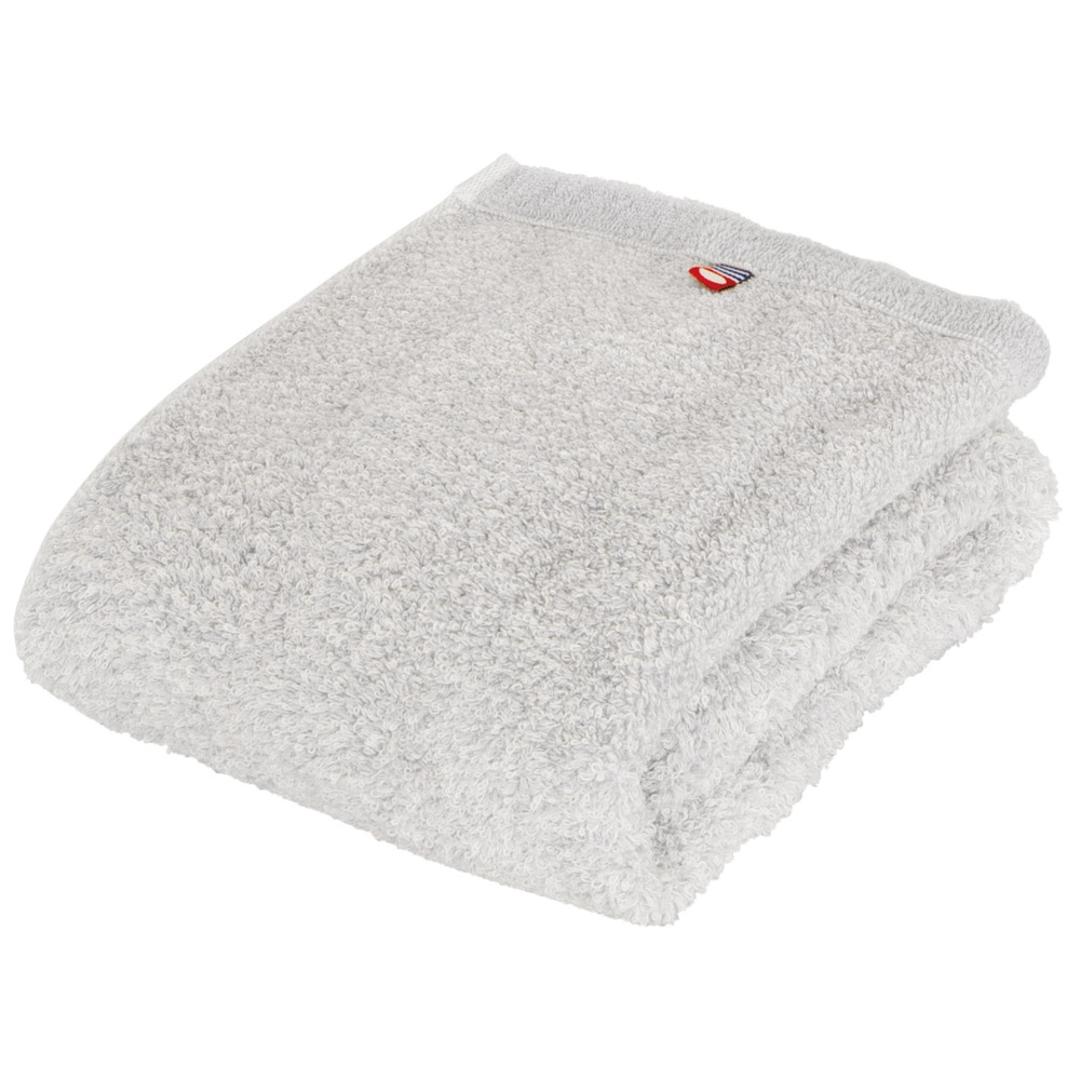 今治タオル バスタオル 小さめ 通販 国産タオル 日本製 今治 バス タオル ハーフバスタオル 今治バスタオル ミニバスタオル コットンタオル 綿100% コットン 速乾 乾きやすい ドライフォルム CODF-HB 引っ越し 挨拶 バス用品 日用品雑貨 グレージュ ・