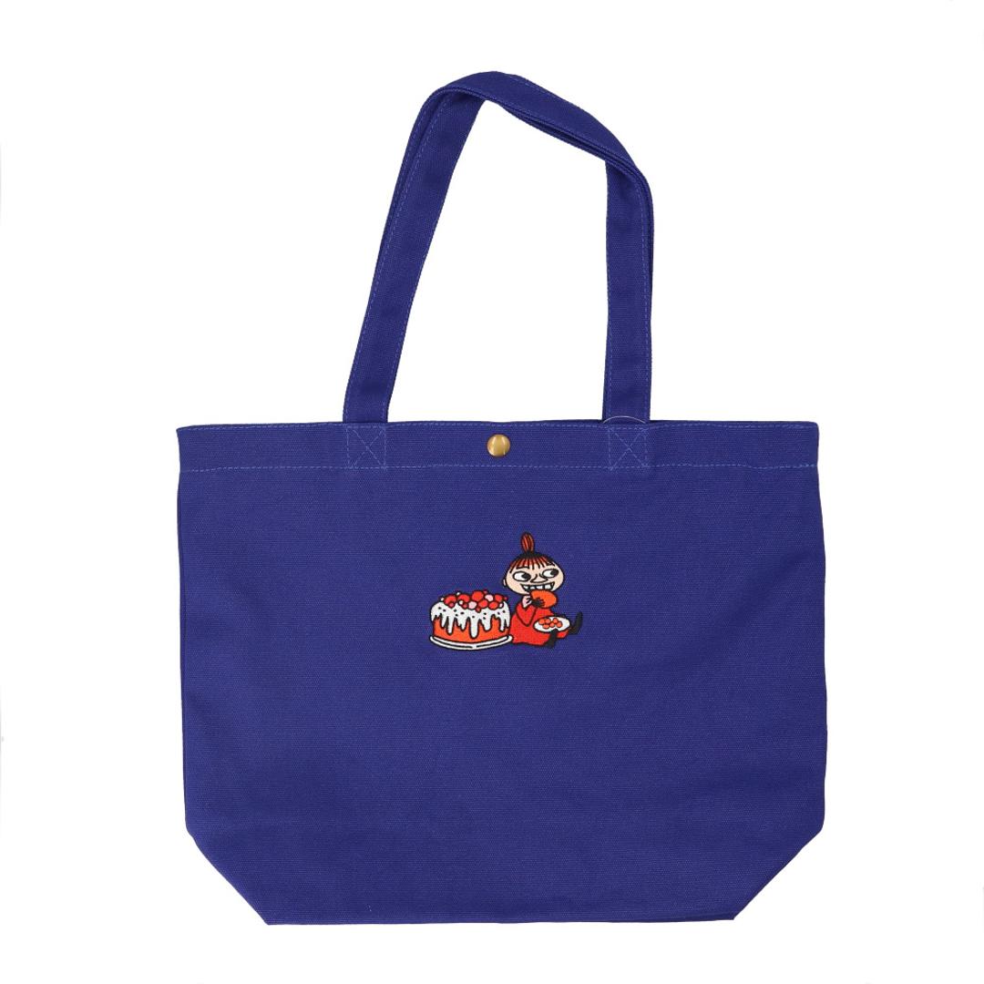 トートバッグ キャラクター 通販 トートバック トート 手提げ 手提げバッグ 手提げバック カジュアルバッグ カジュアルバック コントラリーバック コントラリーバッグ バッグ バック キッズバッグ かわいい 可愛い レディース キッズ カジュアル リトルミイ/ケーキ ・