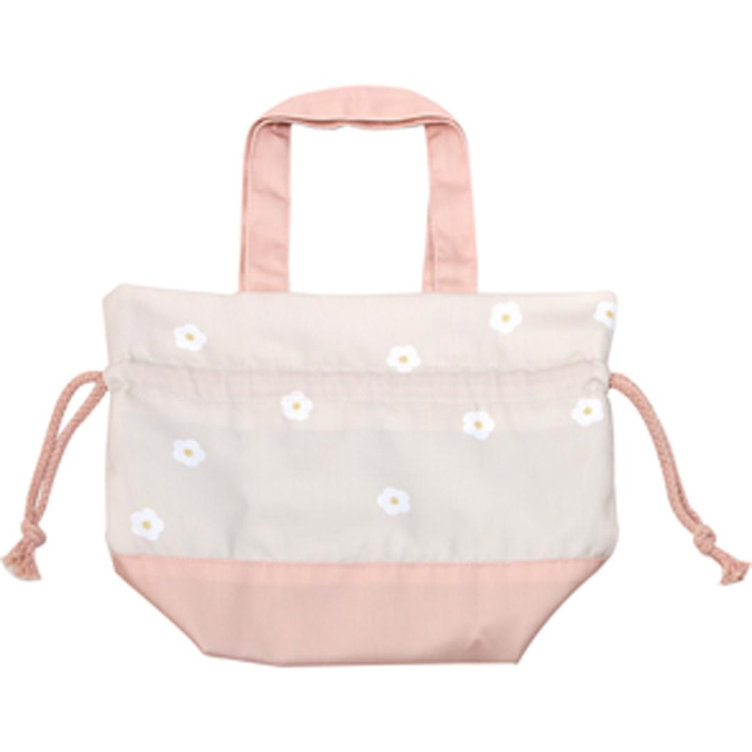 保冷 ランチバッグ 巾着袋 通販 保冷巾着 ランチトート ランチ お弁当 保冷バッグ おしゃれ 保冷ランチバッグ 大人 かわいい 通勤 通学 巾着 トート お弁当袋 お弁当バッグ お弁当入れ オフィス アウトドア 遠足 学生 きんちゃく レディース お弁当グッズ 小梅ピンク ・