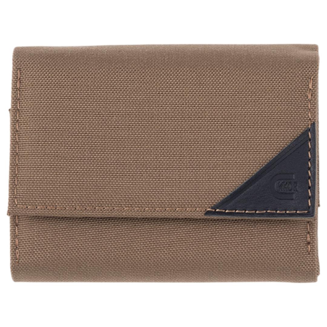 三つ折り財布 メンズ 通販 coruri 財布 折財布 ミニ財布 コンパクト 三つ折り ミニウォレット 小型財布 男女共用 小銭入れ お札入れ カード入れ おしゃれ オシャレ カジュアル シンプル レジャー フェス スポーツ 旅行 誕生日 贈り物 ギフト 01.KHAKI ・