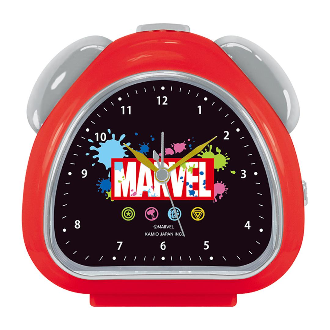 目覚まし時計 キャラクター 通販 子供 こども 目覚まし 時計 さんかく