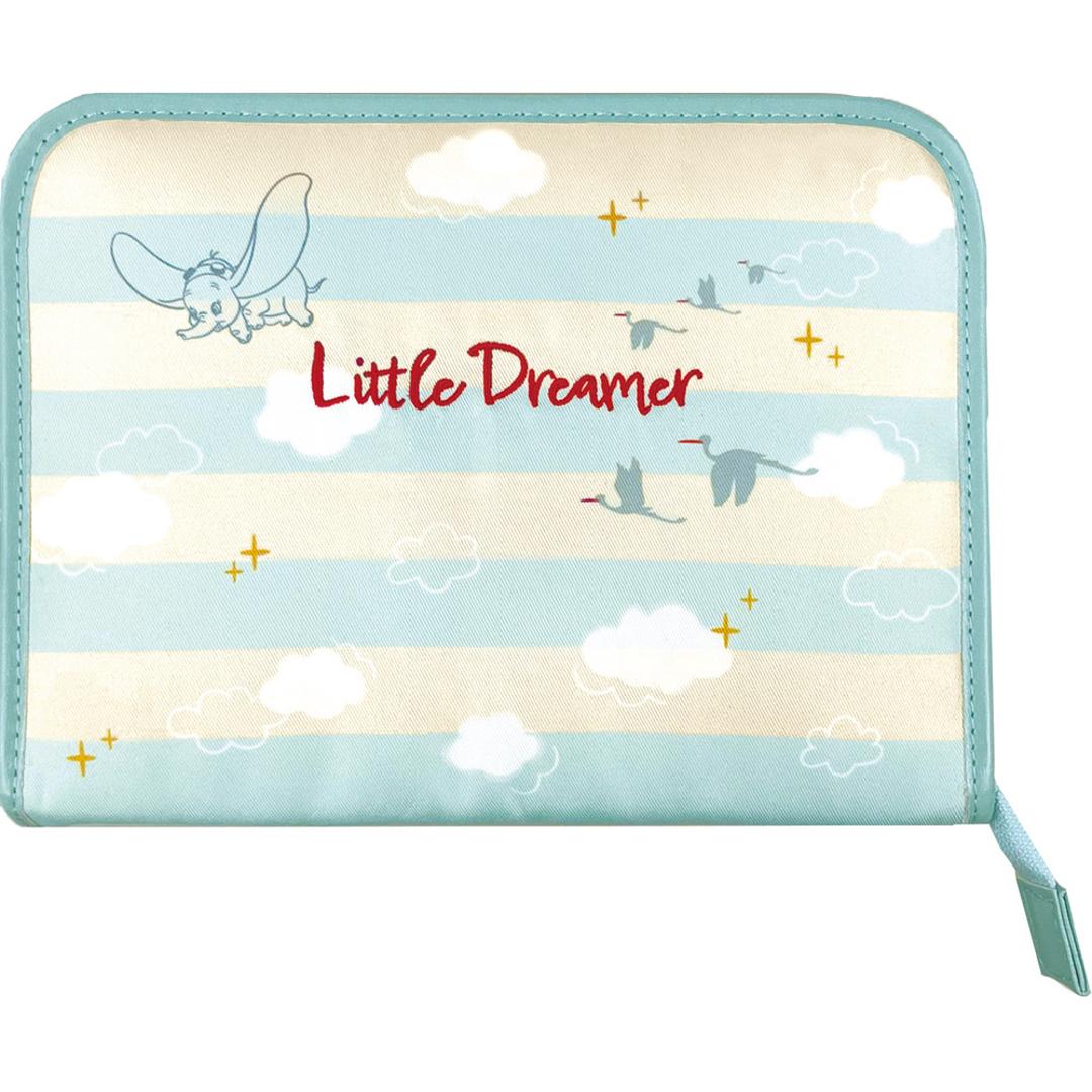 マルチケース ジャバラ 通販 お薬手帳 母子手帳ケース 母子手帳カバー 通帳ケース 診察券 入れ カードケース 保険証 a5 ケース コンパクト かわいい ディズニー おしゃれ 出産祝い ギフト ダンボ ・