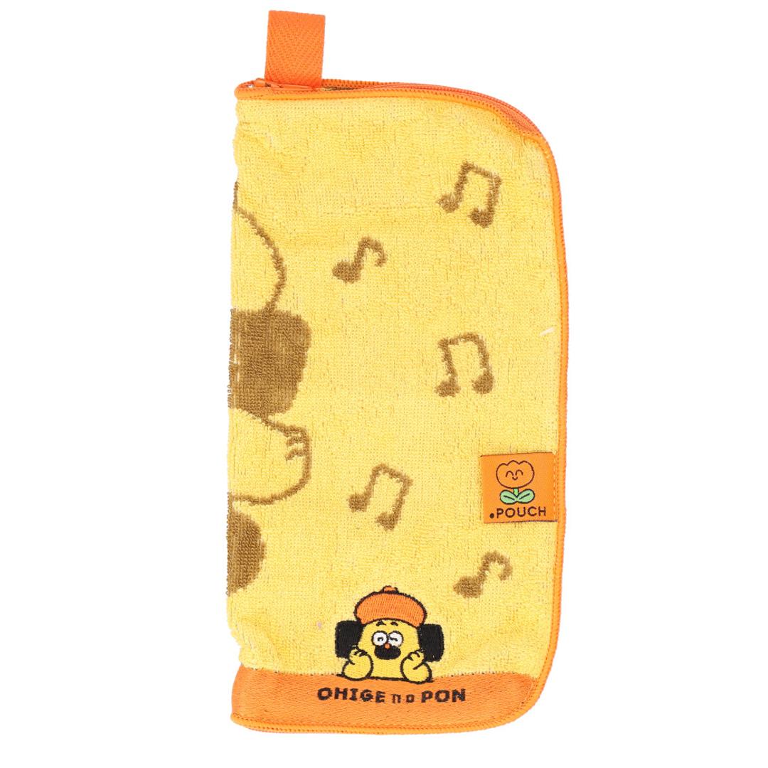 ポーチ 小物入れ 通販 どっとポーチ ベーシック タオルポーチ ミニポーチ タオルハンカチ 大人 かわいい 可愛い 小さい ペットボトルカバー 折りたたみ傘ケース キャラクター グッズ ミッフィー スヌーピー ミニタオル 母の日 プレゼント ギフト プチギフト おひげのポンBC ・
