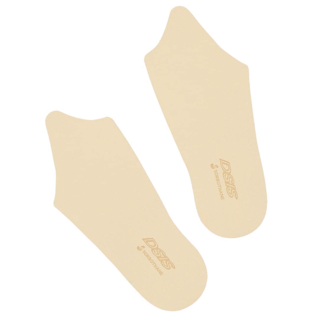 dsis ソルボ インソール ハーフ レディース 通販 ハーフインソール ハーフタイプ 靴 くつ シューズ 衝撃吸収 衝撃吸収素材 薄い 軽量 軽い 通気性 高級感 靴を選ばない 女性用 女性 快適 ローヒール フラット ローファー ブーツ スニーカー アイボリー 2S