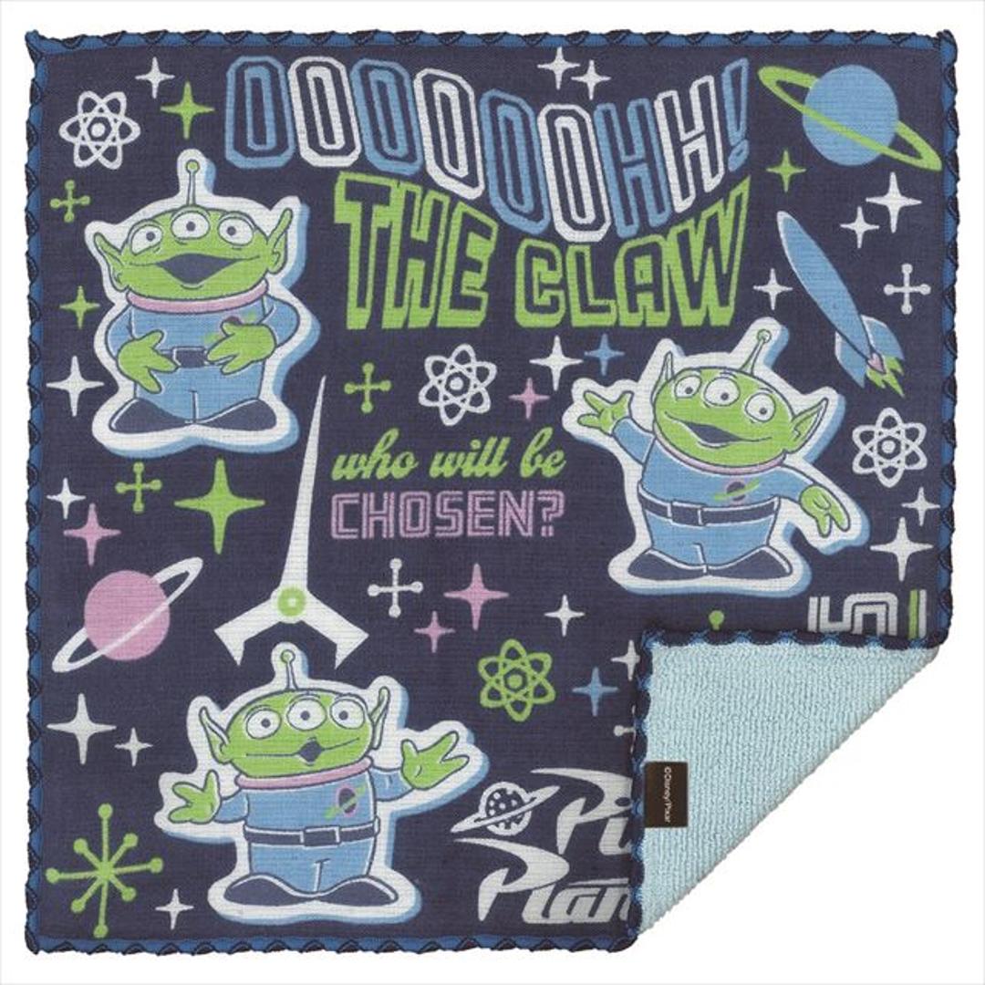 今治 ガーゼハンカチ 通販 ガーゼパイルハンカチ ハンカチ ミニタオル おしゃれ タオルハンカチ 日本製 子供 キッズ 赤ちゃん ベビー キャラクター チップとデール ティンカーベル ミッキー ミニー ディズニー グッズ プチギフト プレゼント ギフト 雑貨 エイリアン ・