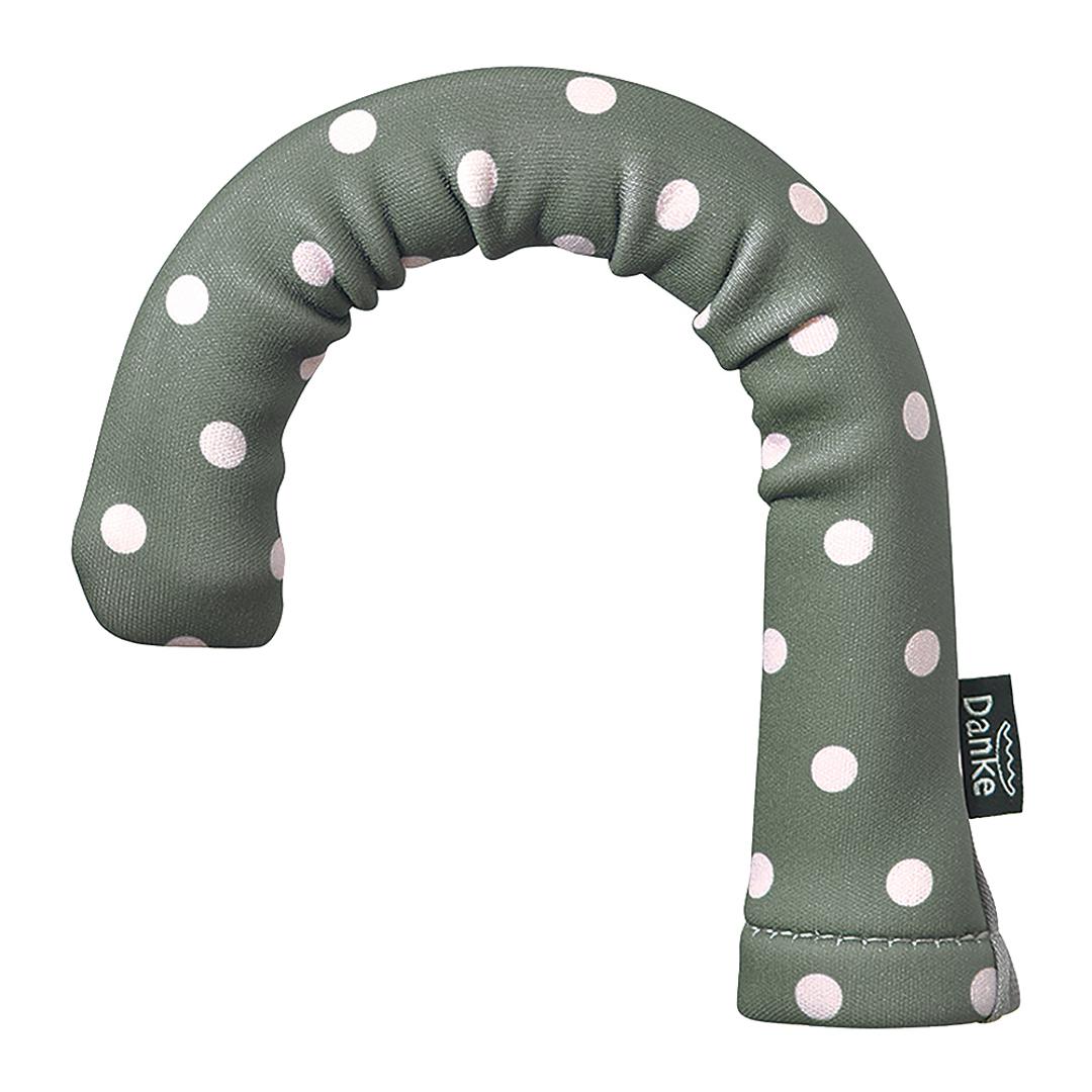 ダンケ Danke 傘 持ち手 カバー 通販 アンブレラグリッパー 取手カバー 手元カバー 持ち手 カバー 紛失防止 ビニール傘 雨傘 抗菌 ユニセックス おしゃれ ギフト スタイリッシュ 贈り物 プレゼント PinkDot ・