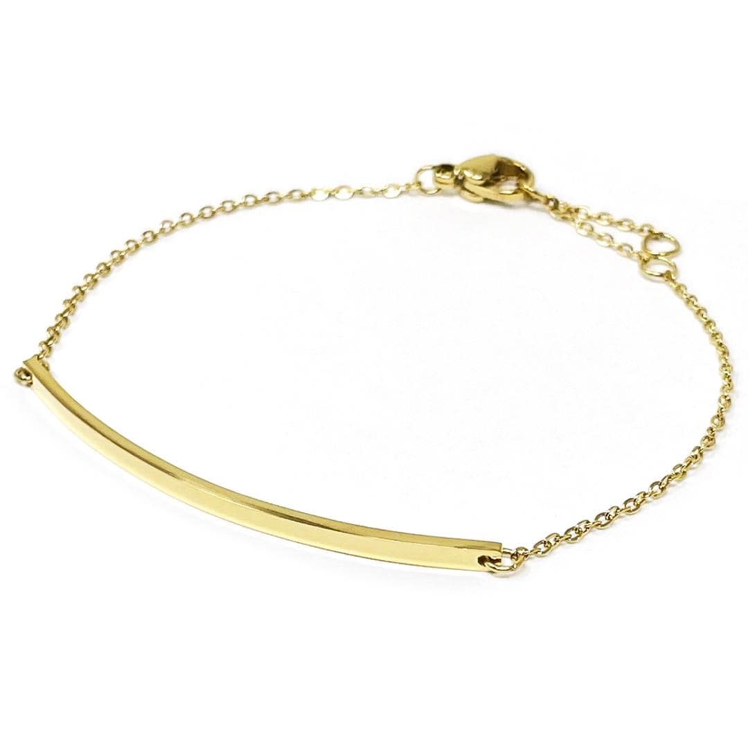 ブレスレット レディース 通販 サージカルステンレス 華奢 アクセサリー ジュエリー きれいめ 上品 チェーンブレスレット レディースアクセサリー おしゃれ オフィス 女性 シンプル ギフト 仕事 大人 普段使い 贈り物 誕生日 カジュアル ビジネス 005.ゴールド ・