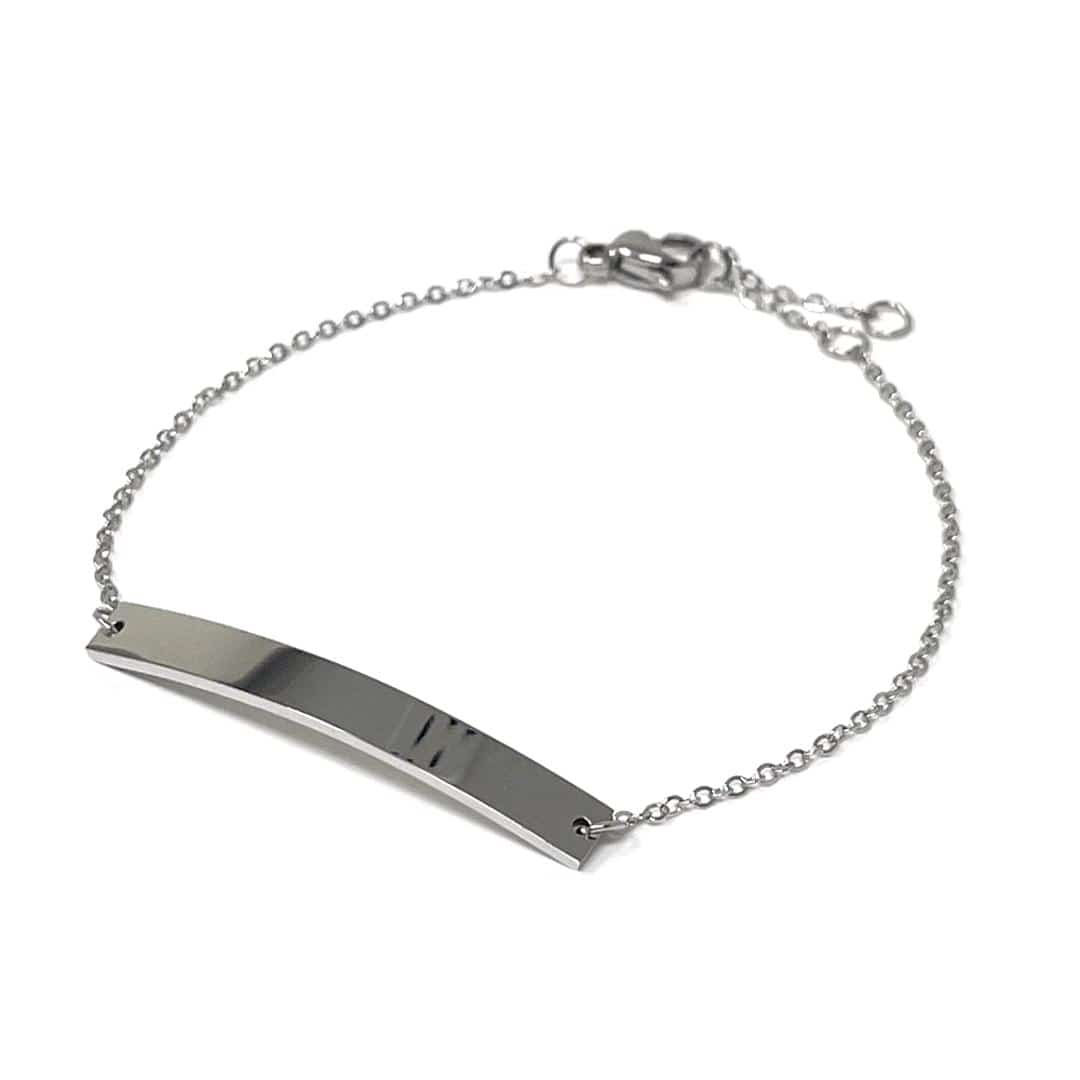 ブレスレット レディース 通販 サージカルステンレス 華奢 アクセサリー ジュエリー きれいめ 上品 チェーンブレスレット レディースアクセサリー おしゃれ オフィス 女性 シンプル ギフト 仕事 大人 普段使い 贈り物 誕生日 カジュアル ビジネス 006.シルバー ・