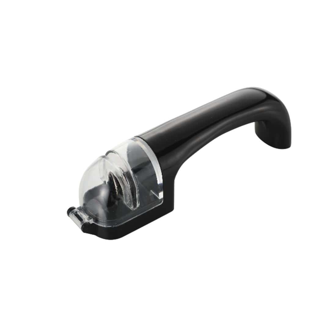 包丁研ぎ器 包丁シャープナー 通販 包丁研ぎ シャープナー 包丁 研ぎ ヒロショウ ESD-20 イージーシャープ ダイヤモンドシャープナー 滑りにくい ステンレス包丁 セラミック包丁 鋼包丁 両刃専用 砥石 キッチンツール 調理器具 キッチン用品 ダイヤモンドシャープナー ・