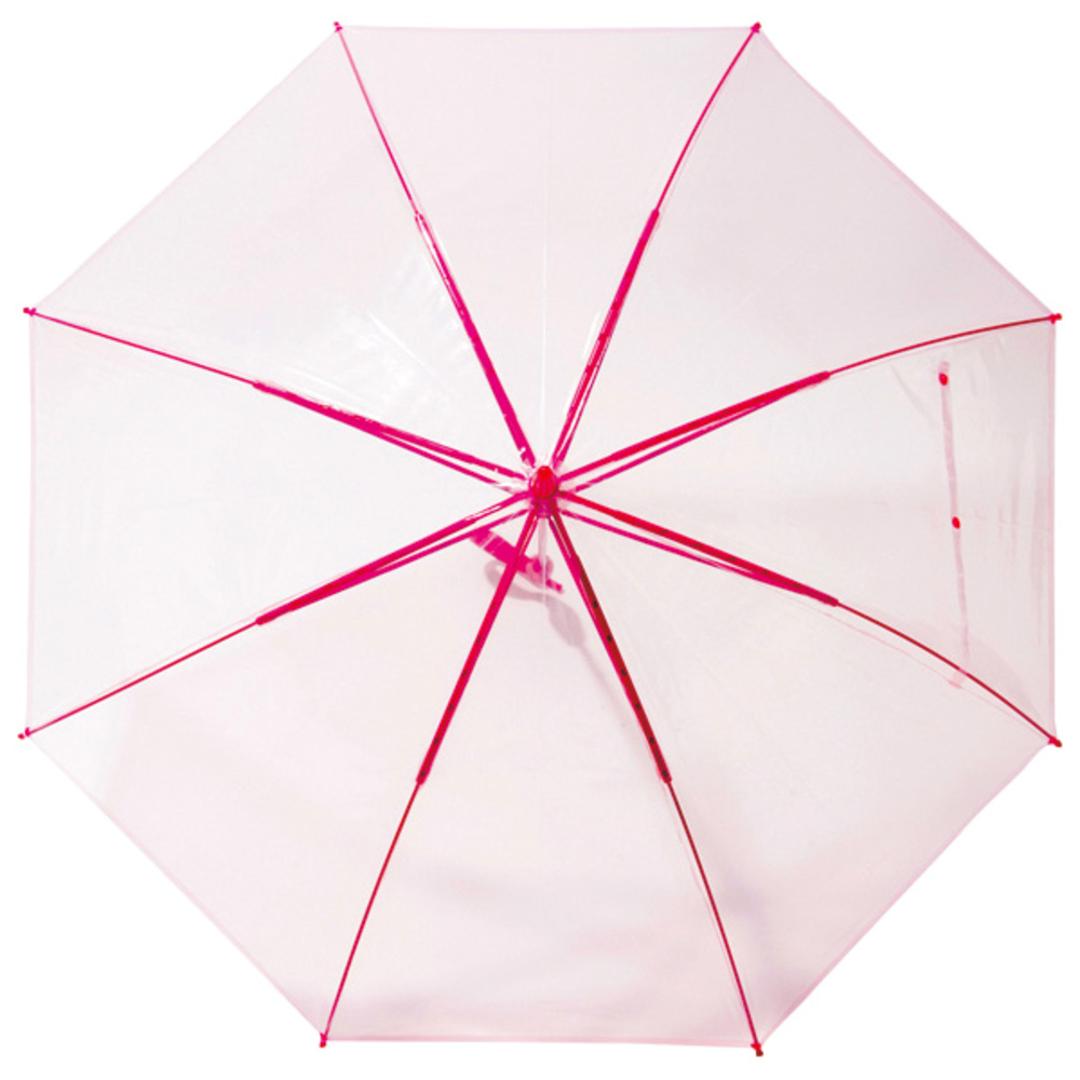 傘用張替生地 通販 60cm 傘 雨傘 かさ 張替生地 リペア 修理 補修 修繕 貼り替え生地 レディース 女性 メンズ 着せ替え ビニール傘 梅雨 雨 婦人傘 おしゃれ オシャレ かわい 雨具 シンプル Evereon エバーイオン ピンク ・