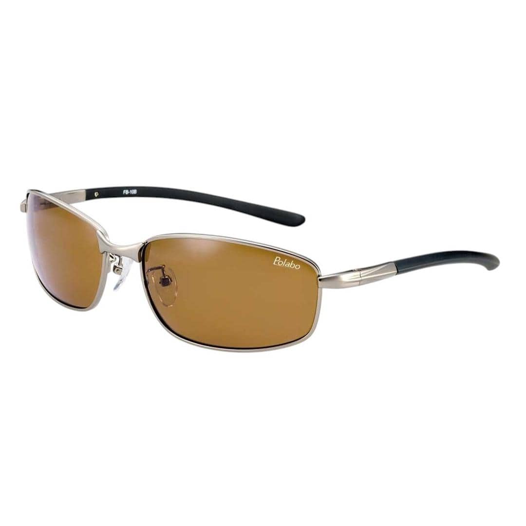 冒険王 サングラス 偏光 通販 偏光グラス 偏光サングラス フラッシュバトル メガネ 眼鏡 めがね スポーツサングラス UVカット メンズ レディース 男女兼用 ユニセックス 男性 女性 サイクリング ドライブ ゴルフ 釣り 登山 スポーツ キャンプ アウトドア 10.サイトブラウン ・