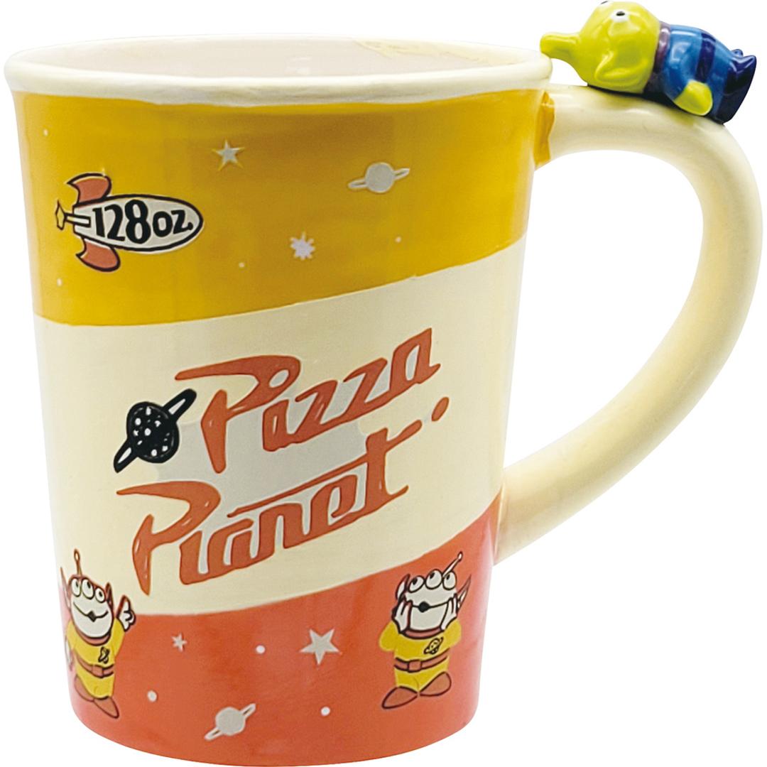 マグカップ キャラクター 可愛い 通販 マグ カップ フィギュア付きマグ コップ おもしろグッズ 食器 おしゃれ 洋食器 サンアート のっかりフィギュア付き かわいい グッズ コーヒーカップ ティーカップ 大人可愛い オシャレ キッチン雑貨 インテリア エイリアン ・