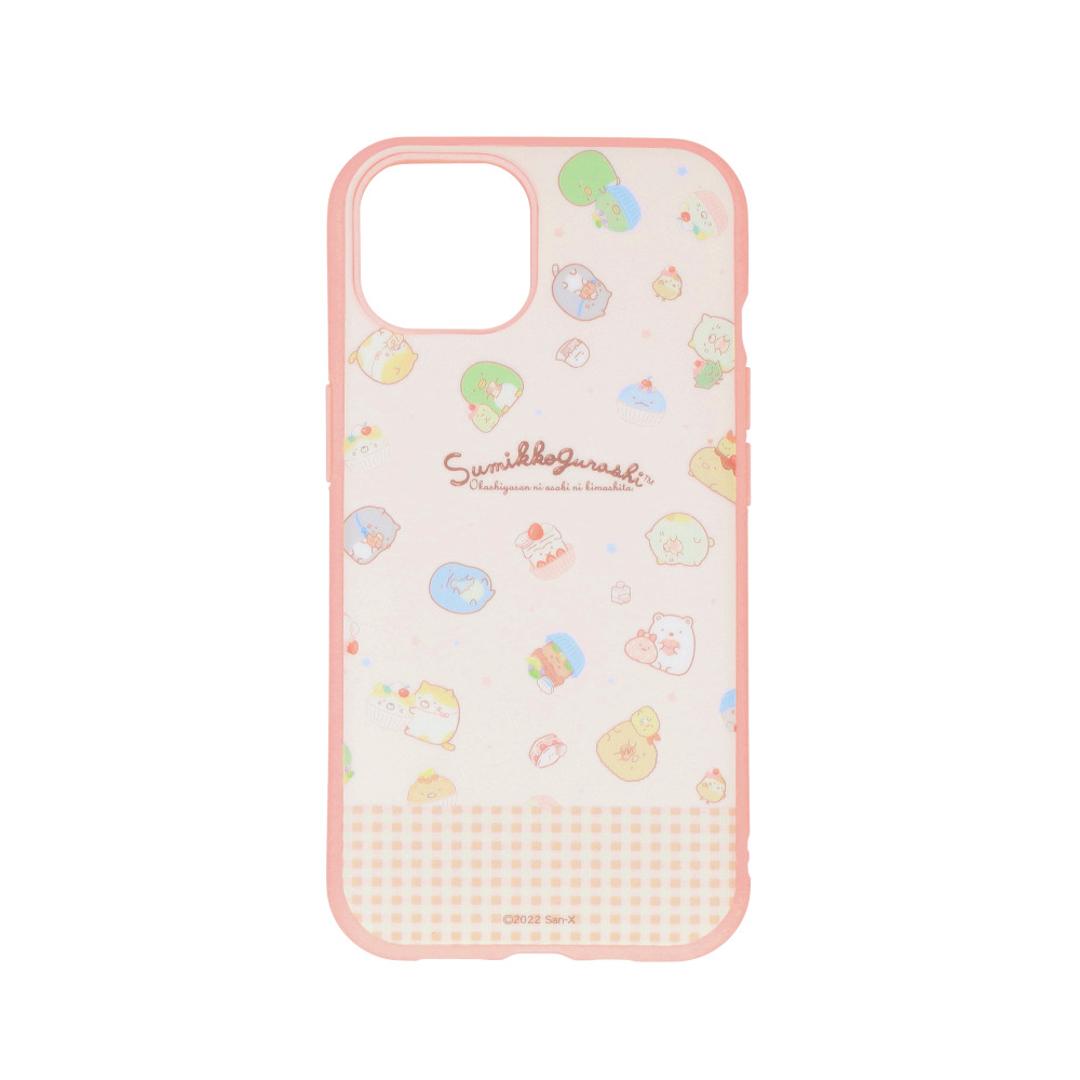 iphoneケース すみっコぐらし 通販 iPhone14 iPhone13 iphone14pro iphone13pro iiiifit イーフィット アイフォンケース 14 アイフォンケース13 おしゃれ 大人かわいい キャラクター グッズ スマホケース キッズ 子供 女の子 スマホアクセサリー 雑貨 すみっコぐらし2 【即日発送】iPhone14Pro/13Pro