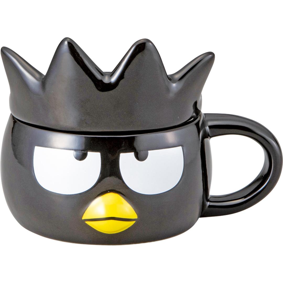 マグカップ フタ付 キャラクター 通販 マグ まぐ カップ コップ 蓋付き おもしろ デザイン おもしろマグ 面白グッズ おもしろグッズ 食器 おしゃれ サンアート おもしろ食器 可愛い かわいい 大人可愛い オシャレ キッチン 雑貨 インテリア グッズ バッドばつ丸 ・