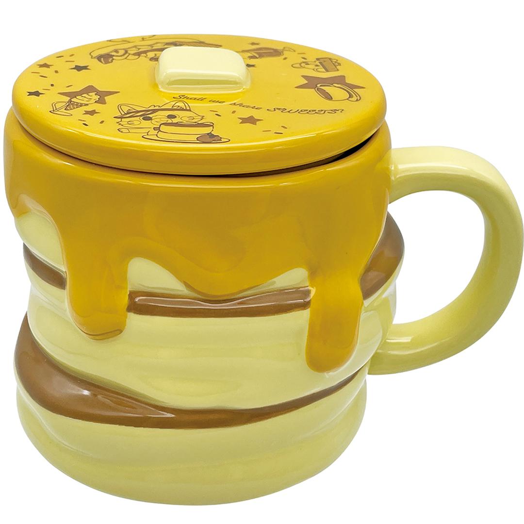 マグカップ フタ付 キャラクター 通販 マグ まぐ カップ コップ 蓋付き おもしろ デザイン おもしろマグ 面白グッズ おもしろグッズ 食器 おしゃれ サンアート おもしろ食器 可愛い かわいい 大人可愛い オシャレ キッチン 雑貨 インテリア グッズ とむとじぇりーごっこ ・