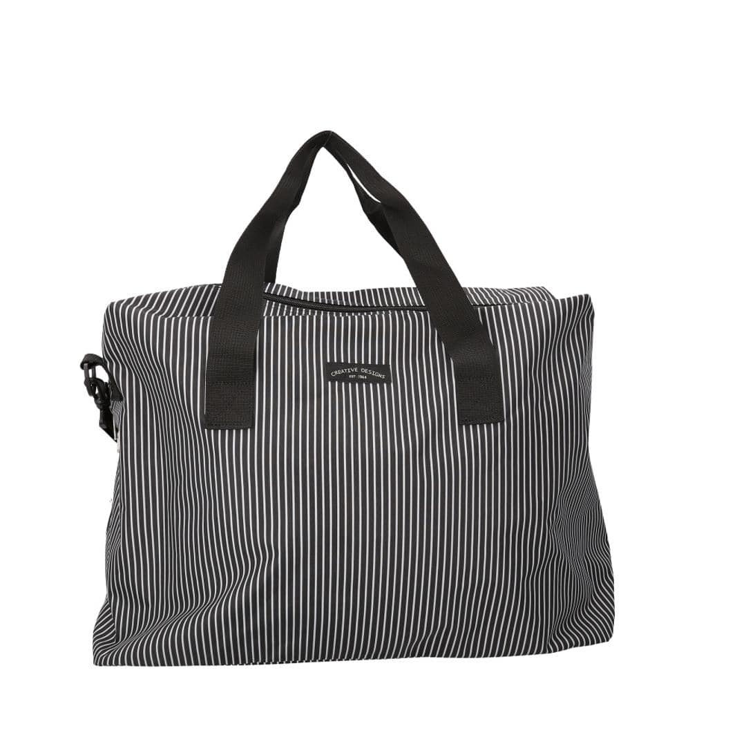 ボストンバッグ 大容量 通販 レディース メンズ 修学旅行 旅行用 女子 男子 はっ水 撥水 シンプル 無地 キャリーオン ジム スポーツ 総柄 星 スター ドット チェック アウトドア 部活 遠征 105.ブラックストライプ ・