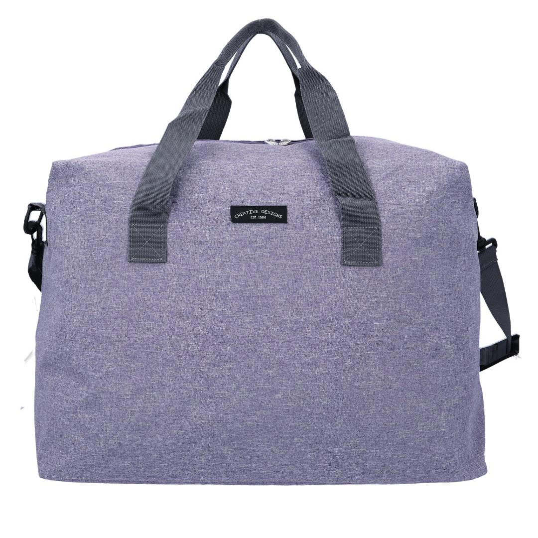 ボストンバッグ 大容量 通販 レディース メンズ 修学旅行 旅行用 女子 男子 はっ水 撥水 シンプル 無地 キャリーオン ジム スポーツ 総柄 星 スター ドット チェック アウトドア 部活 遠征 90.無地パープル ・