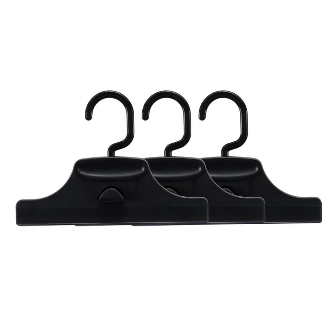 スカートハンガー 連結 通販 スカート ハンガー クリップハンガー ズボンハンガー ボトムハンガー スラックスハンガー パンツハンガー クリップ パンツ ズボン クローゼット 省スペース 収納 洗濯 収納用品 すべらない 引っ越し おしゃれ ブラック ・