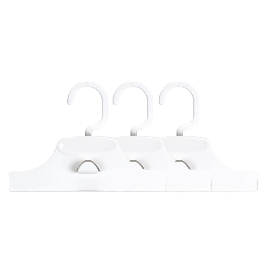 スカートハンガー 連結 通販 スカート ハンガー クリップハンガー ズボンハンガー ボトムハンガー スラックスハンガー パンツハンガー クリップ パンツ ズボン クローゼット 省スペース 収納 洗濯 収納用品 すべらない 引っ越し おしゃれ スノーホワイト ・