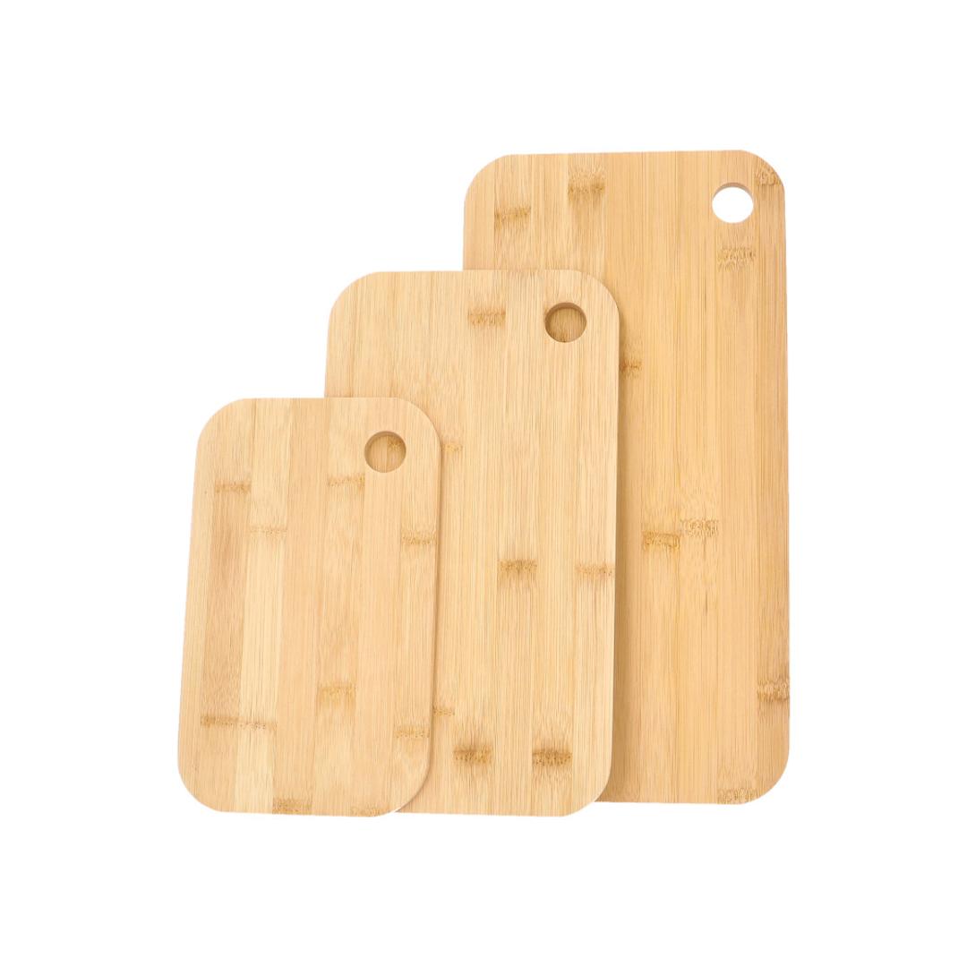 竹 まな板 3枚セット 通販 天然竹 竹製 カッティングボード おしゃれ 料理 まないた プレート ナチュラル バンブー 長方形 家族用 キャンプ アウトドア キッチン用品 カフェ風 キッチンツール 調理 オシャレ シンプル 贈り物 ギフト 母の日 ナチュラル ・