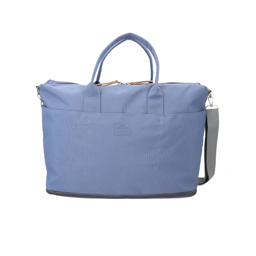 アネロ ボストン 2way GHD1462 通販 anelloGRANDE アネログランデ ボストンバッグ ボストンバック レディース メンズ 大容量 旅行 拡張 修学旅行 バッグ 軽量 軽い 撥水 通勤 ビジネス PC キャリーオン ふえる 男女兼用バッグ BGY.ブルーグレー ・