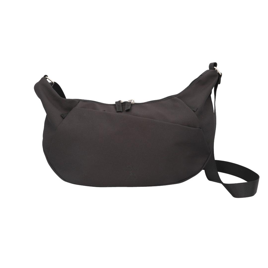 アネログランデ ショルダーバッグ 通販 斜め掛けバッグ 斜めがけバック 斜めがけバッグ レディース 軽量 ショルダーバック 肩掛け 肩かけ おしゃれ かわいい ななめ掛け ななめがけ 軽い かばん バッグ ギフト 贈り物 GHH3601 BK.ブラック ・