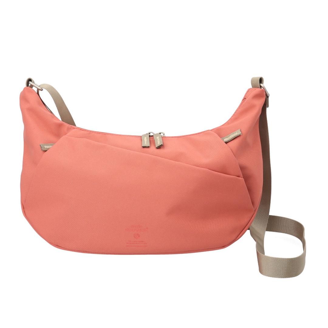 アネログランデ ショルダーバッグ 通販 斜め掛けバッグ 斜めがけバック 斜めがけバッグ レディース 軽量 ショルダーバック 肩掛け 肩かけ おしゃれ かわいい ななめ掛け ななめがけ 軽い かばん バッグ ギフト 贈り物 GHH3601 DPI.ダークピンク ・