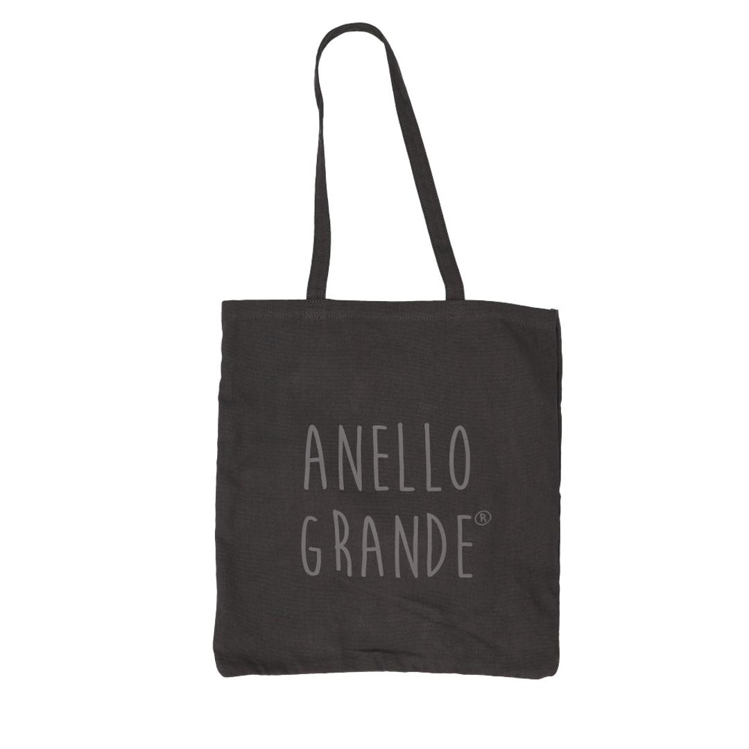 アネログランデ トート GIS1272 通販 anelloGRANDE トートバッグ トートバック レディース メンズ 大きめ A4 キャンバス 縦型 縦長 通勤 通学 おしゃれ シンプル かわいい ナチュラル ロゴ ブランド MUG マグ 男女兼用バッグ DGY.ダークグレー ・