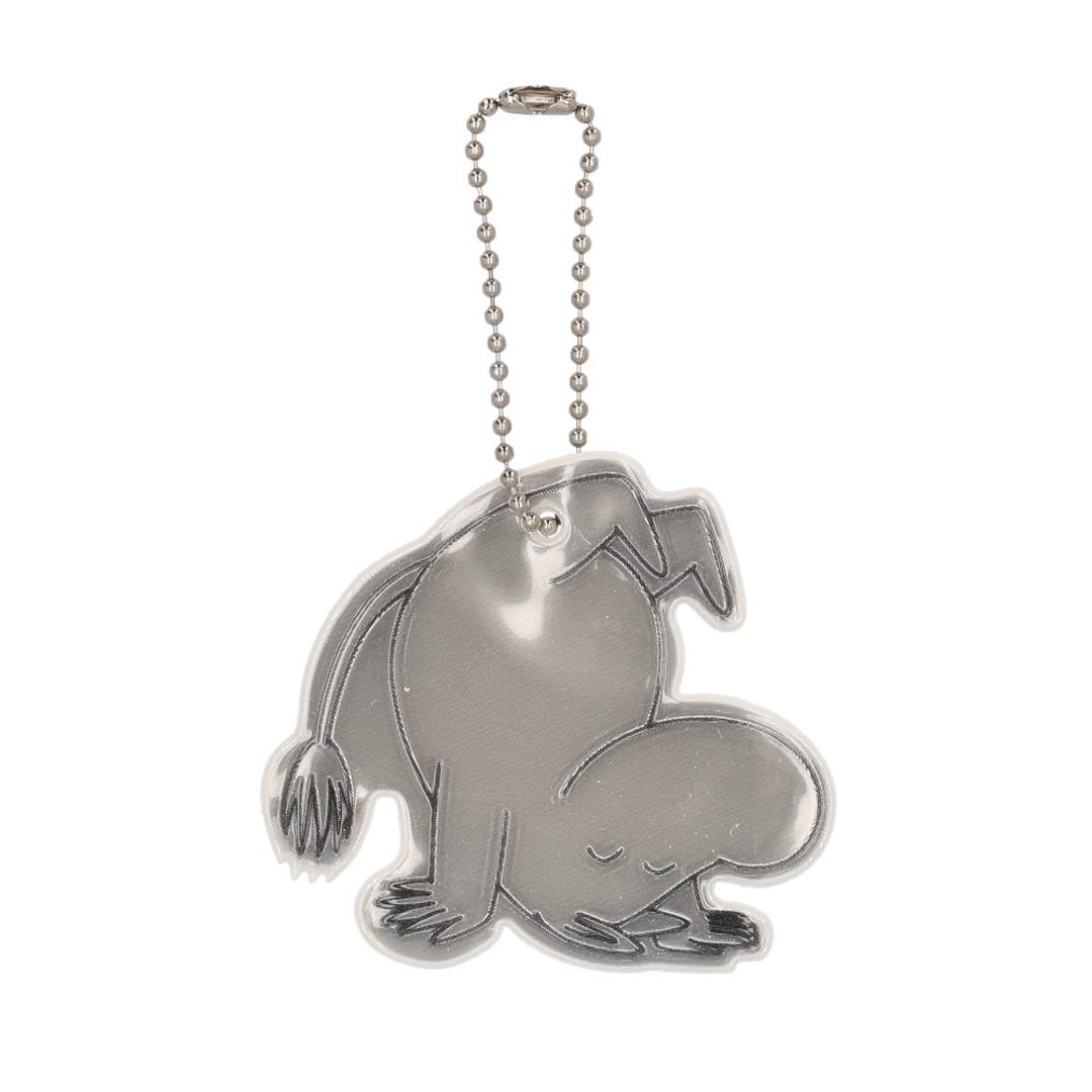 Glimmis グリミス MOOMIN リフレクター 通販 キャラクター キーホルダー 反射板 スウェーデン 北欧 交通安全 ムーミン かわいい キャラ 安心 ギフト ギフトにも人気 ランドセル 卒業 卒園 入学 逆立ちムーミン ・