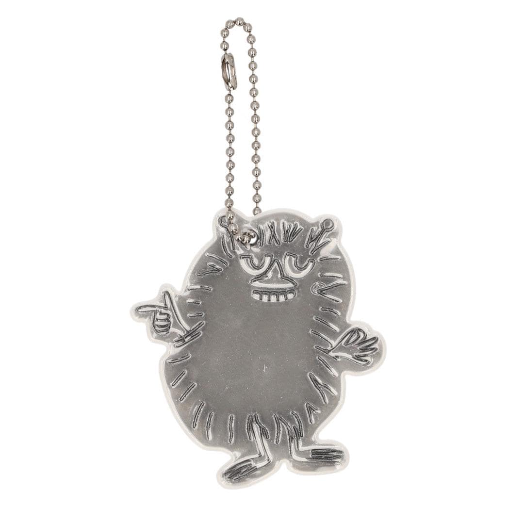 Glimmis グリミス MOOMIN リフレクター 通販 キャラクター キーホルダー 反射板 スウェーデン 北欧 交通安全 ムーミン かわいい キャラ 安心 ギフト ギフトにも人気 ランドセル 卒業 卒園 入学 スティンキー ・