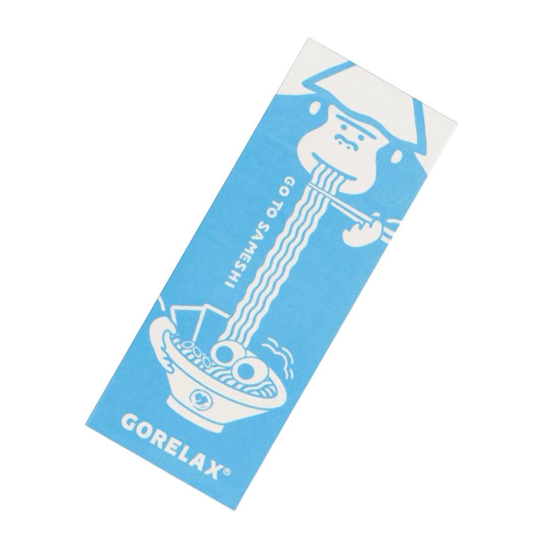 ごリラックス 手ぬぐい 通販 手拭い 手ぬぐいタオル 手拭いタオル サウナタオル タオル ハンカチ 軽い 薄い かさばらない 温泉 温泉旅行 銭湯 速乾 吸収 ゴリラックス かわいい 可愛い 岩盤浴 贈り物 ギフト プチギフト おしゃれ サ飯でござる ・