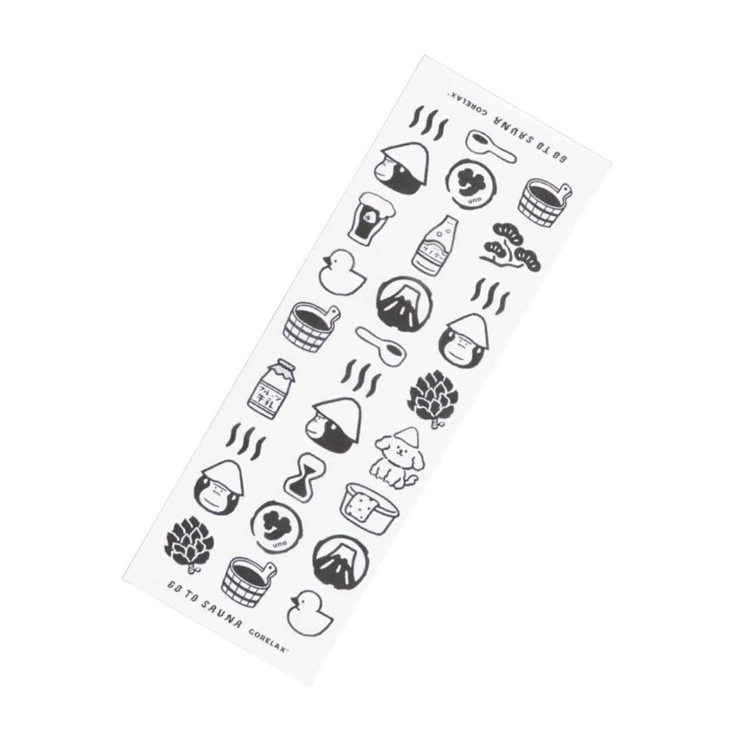 ごリラックス 手ぬぐい 通販 手拭い 手ぬぐいタオル 手拭いタオル サウナタオル タオル ハンカチ 軽い 薄い かさばらない 温泉 温泉旅行 銭湯 速乾 吸収 ゴリラックス かわいい 可愛い 岩盤浴 贈り物 ギフト プチギフト おしゃれ サウナでござる ・