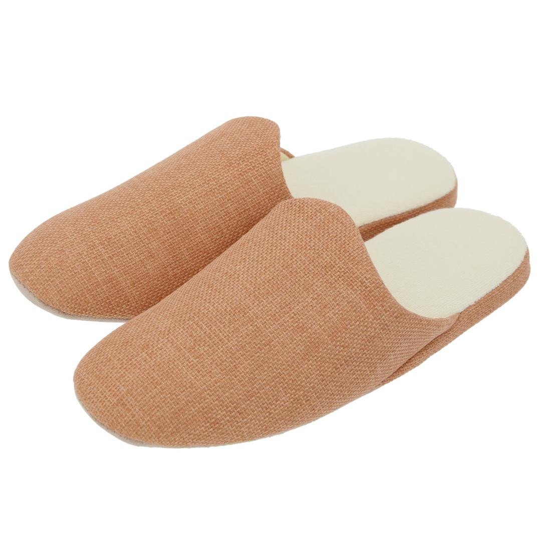 スリッパ おしゃれ スリッパ グレイズ GRAZE ルームシューズ 来客用 洗える かわいい 定番 ソフトスリッパ オールシーズン 母の日プレゼント ウォッシャブル メンズ レディース 参観日 母の日 おしゃれ 北欧 シンプル スリッパ・ルームシューズ it-graze 9893646 ir001 46.アプリコット スリッパL(25-27cm)