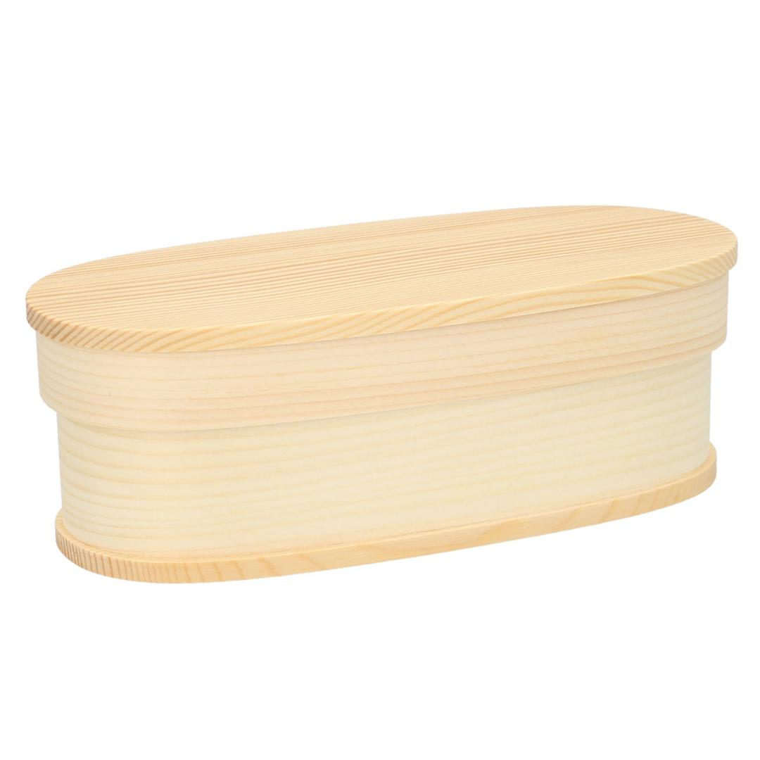 弁当箱 わっぱ スリム 通販 曲げわっぱ まげわっぱ お弁当箱 レディース メンズ 弁当 ランチ 学生 わっぱ弁当 一段 600ml 漆塗り 白木 赤身 大人 仕切り ランチボックス コンパクト シンプル オフィス ナチュラル オシャレ 遠足 お花見 運動会 白木 ・