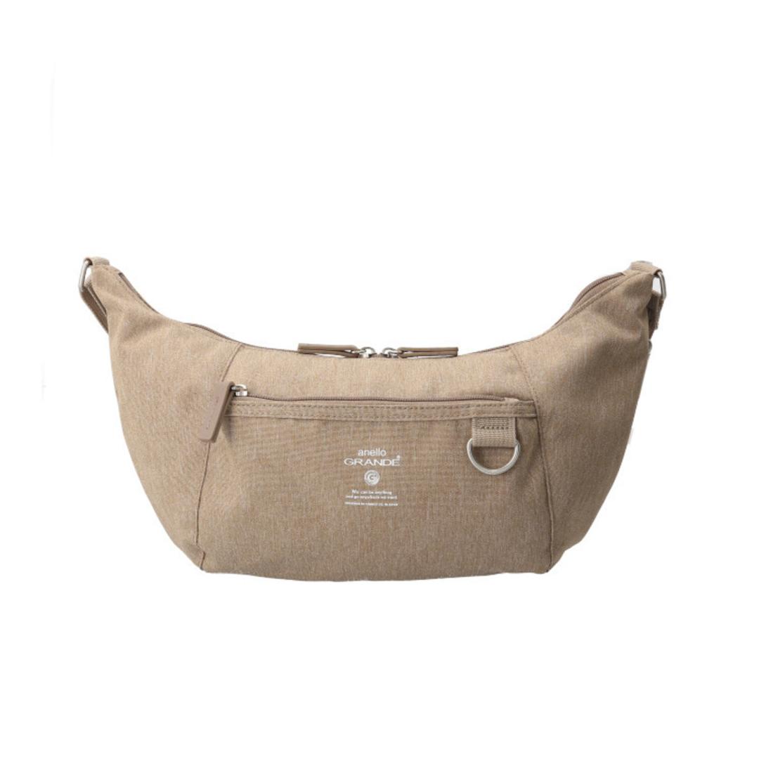 アネログランデ ショルダーバッグ 通販 斜めがけバッグ ショルダーバック 斜め掛けバッグ 斜めがけバック 軽量 レディース おしゃれ かわいい 肩かけ かばん バッグ ななめ掛け 肩掛け ななめがけ 軽い ギフト 贈り物 GTB4769 BE.ベージュ ・