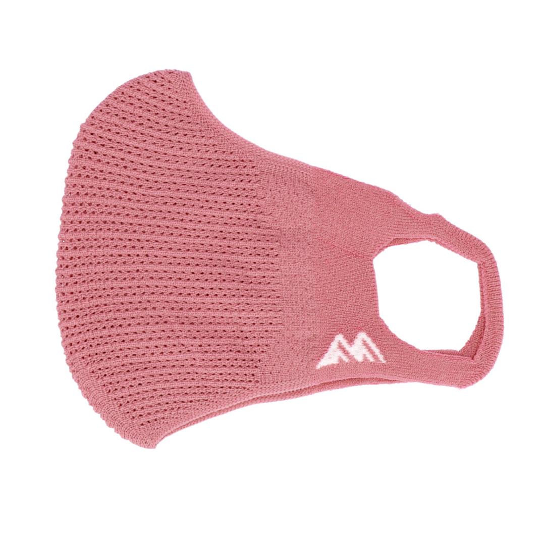 走れマスク 通販 マスク スポーツマスク 布 速乾 軽量 洗える 洗濯 息がしやすい 夏用 夏 通年 男女兼用 日本製 国産 通気性 スポーツ 運動 ジム ランニング フィットネス ジョギング ウォーキング ピンク 【即日発送】Mサイズ