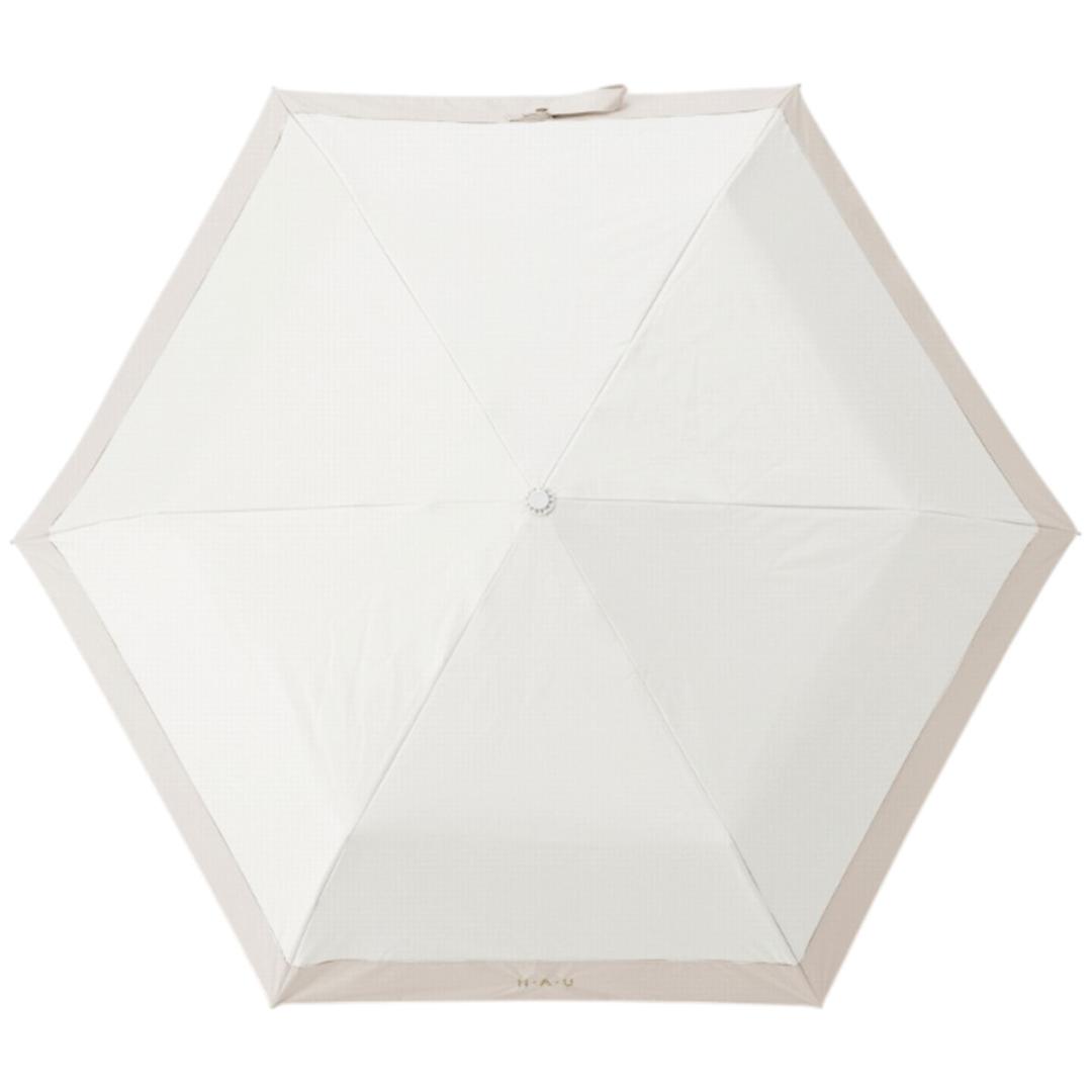 晴雨兼用折りたたみ傘 自動開閉 レディース 55cm 通販 折り畳み傘 自動開閉折りたたみ傘 自動開閉傘 自動開閉折り畳み傘 晴雨兼用傘 雨傘 日傘 UVカット 55センチ かさ カサ 婦人傘 女性用 女性 通勤 通学 おしゃれ 切り替え 切替 無地 シンプル オフホワイト ・