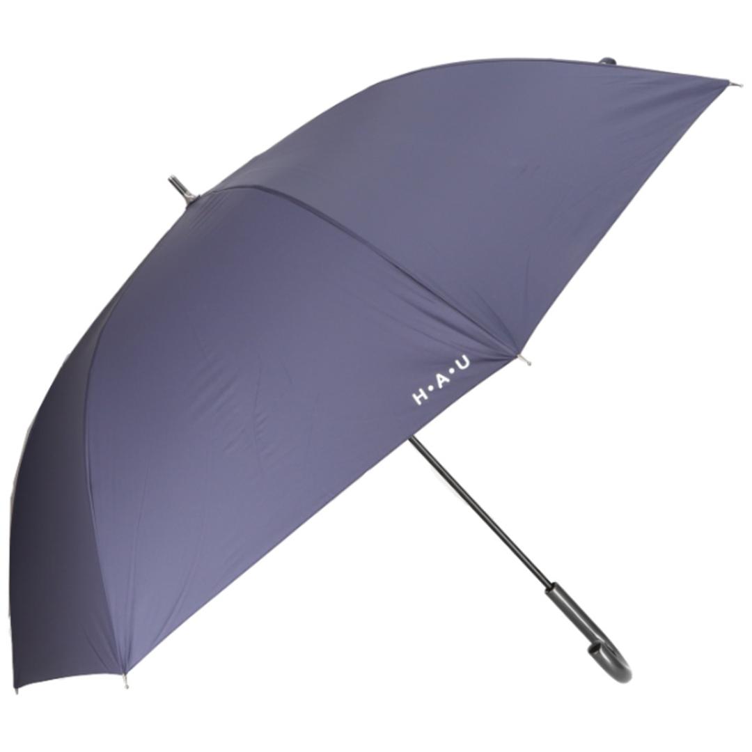 晴雨兼用傘 長傘 メンズ 70cm 通販 雨傘 日傘 晴雨兼用 耐風傘 傘 耐風 大きいサイズ 70センチ UVカット 大きめ かさ カサ 紳士傘 大人 男性用 男性 通勤 通学 おしゃれ オシャレ 無地 シンプル 男子 高校生 中学生 ネイビー ・