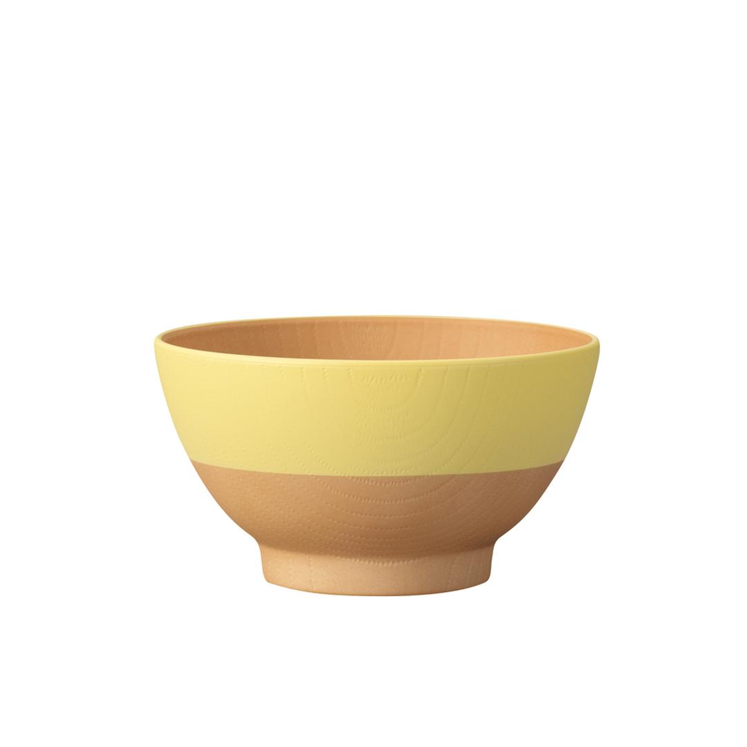 お茶碗 子ども 割れない 通販 日本製 抗菌 茶碗 かわいい お椀 茶わん ボウル カップ カノー 食器 子供食器 子供用 食洗機対応 電子レンジ対応 子供 こども キッズ 軽い 割れにくい 木目調 くすみカラー 可愛い おしゃれ れもん色 飯碗