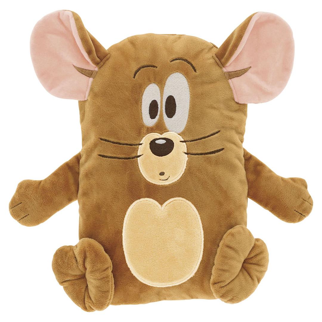 湯たんぽ キャラクター 通販 キャラクター湯たんぽ マスコット湯たんぽ ゆたんぽ カイロ 暖かい 防寒グッズ 防災 温活 オシャレ かわいい あったかグッズ 女子 女児 オフィス 会社 キャンプ あったか 防災グッズ ギフト 贈り物 トムとジェリー/ジェリー ・