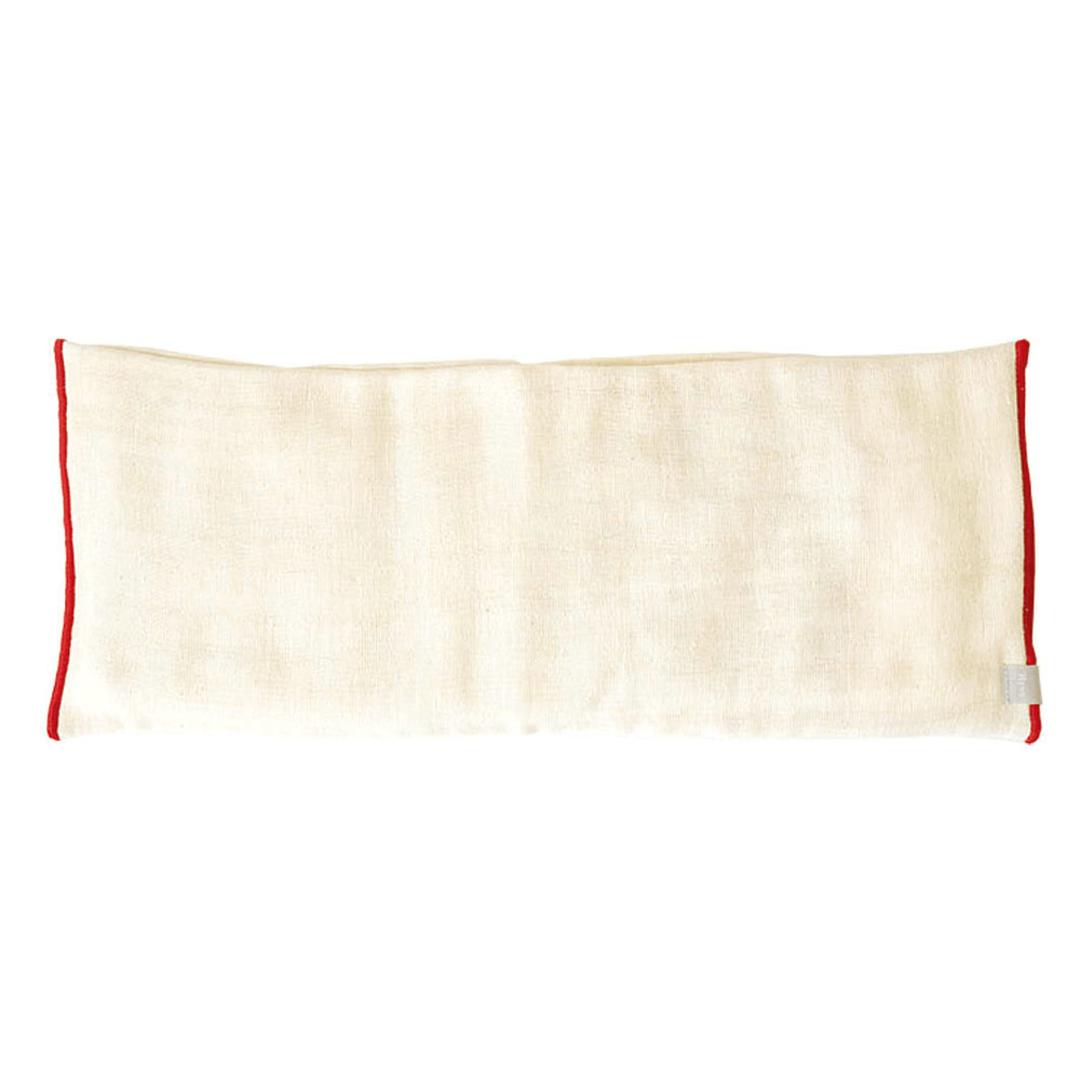 アイピロー 通販 温冷 あずき 小豆 目 アイマスク アイケア レンジ ホット クール 安眠 リラックス あたためる 温める 冷やす ほくほく Hyva ヒュバ 持ち運び レッド ・