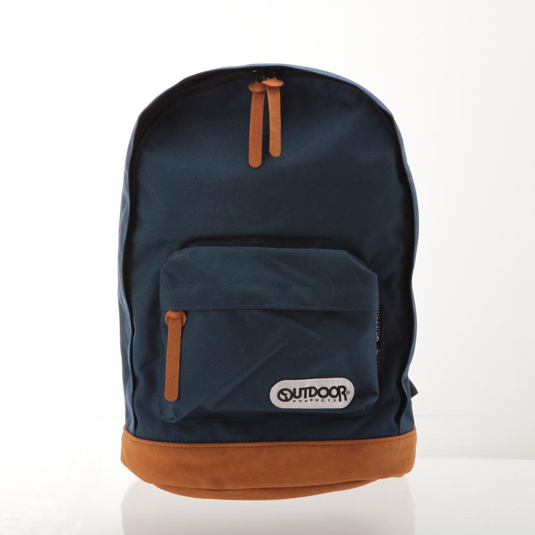 アウトドアプロダクツ OUTDOOR PRODUCTS 4052EXPT デイパック ネイビー  6202160 デイパック 4052EXPT アウトドア プロダクツ OUTDOOR PRODUCTS