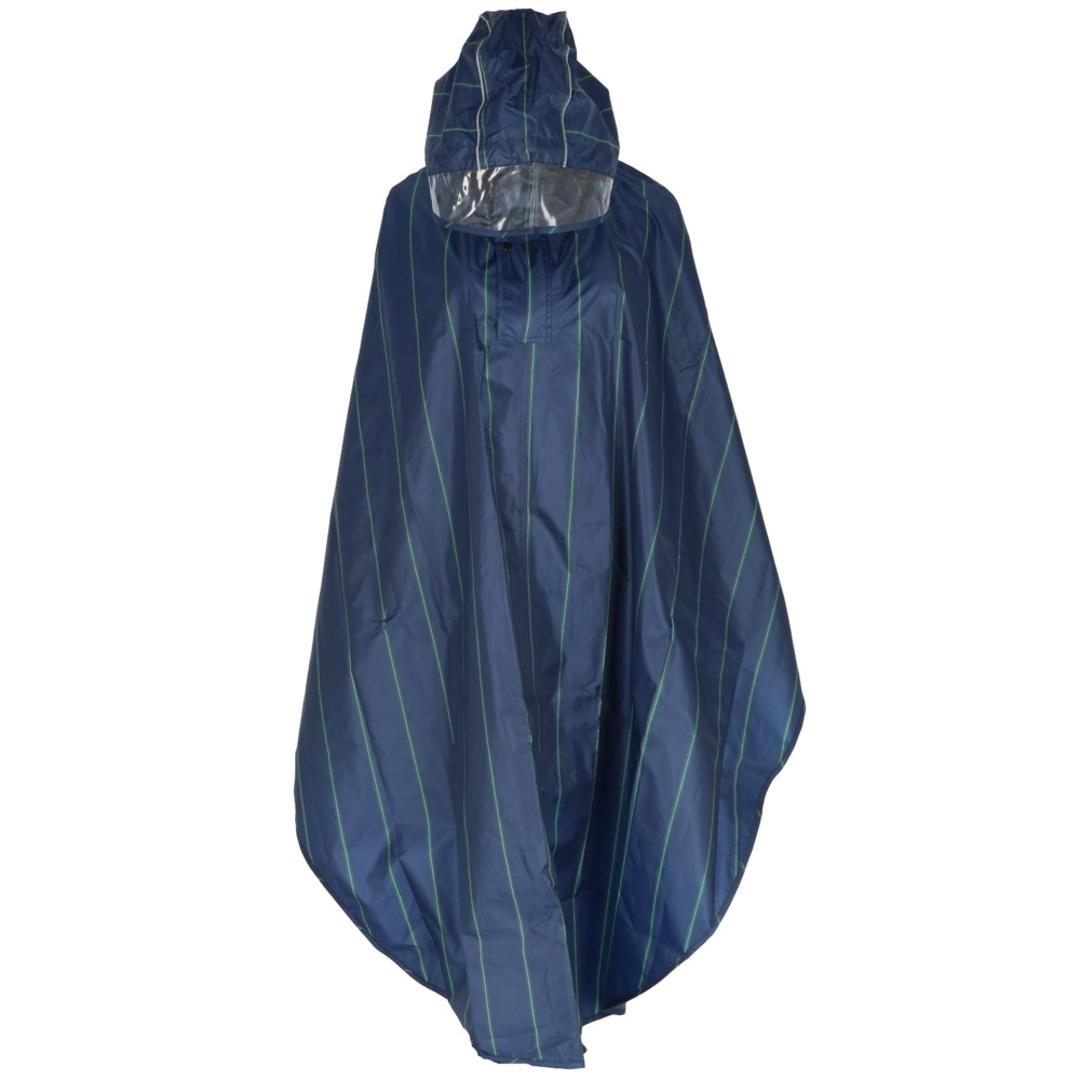 レインポンチョ 石野商会 通販 レインコート 自転車 自転車用 レインウェア メンズ レディース 通勤 通学 透明つば付き おしゃれ かわいい 反射材付き ボーダー ストライプ ドット 水玉 花柄 フラワー 雨合羽 かっぱ 雨対策 風対策 寒さ対策 防寒 アウトドア レジャー ブルーライン ・